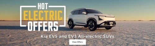 Kia Hot Electric Offer 600px